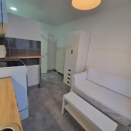 Joli Petit Studio Angevin * Angers
